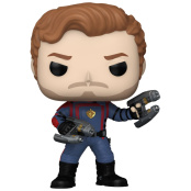 Фигурка Funko POP Marvel: Guardians Of The Galaxy 3 - Star-Lord (1201) (67508)