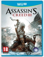 Assassin's Creed 3 (Русская версия)(Wii U) 