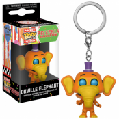 Брелок Funko Pocket POP! Keychain: FNAF:Pizza Sim: Orville 32158-PDQ