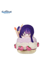 Плюш miHoYo Genshin Impact – Raiden Shogun (13 см)