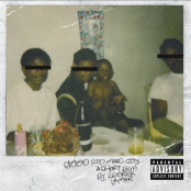 Виниловая пластинка Kendrick Lamar – Good Kid, M.A.A.D City [10th Anniversary Edition] (2 LP)
