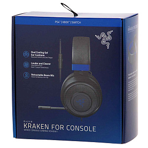 

Гарнитура Razer Kraken for Console