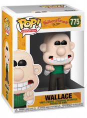 Фигурка Funko POP Animation Wallace & Gromit – Wallace (47693)