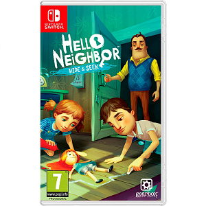 Hello Neighbor – Hide and Seek (Nintendo Switch) Gearbox Software