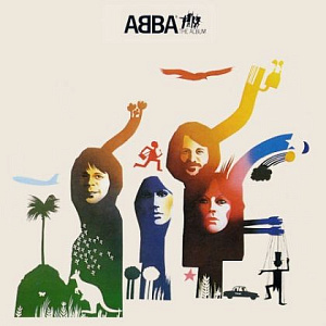   ABBA   The Album (LP)