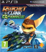 Ratchet & Clank Q-Force (PS3) (GameReplay)