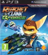 Ratchet & Clank Q-Force (PS3)