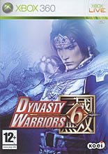 Dynasty Warriors 6 (Xbox 360)