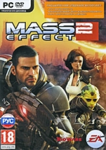 Mass Effect 2 (PC-DVD)