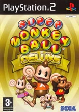 Super Monkey Ball Deluxe (PS2)