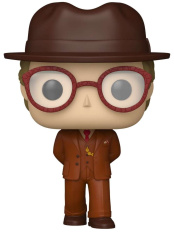 Фигурка Funko POP Television: Stranger Things Season 5 – Mr. Whatsit (1808) (90291) (9,5 см)