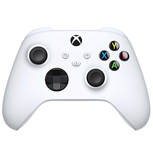 

Беспроводной геймпад для Xbox (QAS-00002) (белый)