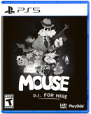 MOUSE: P.I. For Hire (PS5)