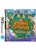 Animal Crossing Wild World