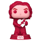 Фигурка Funko POP Star Wars: Valentines - Kylo Ren (591) (67612)