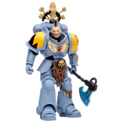 Фигурка Warhammer 40 000: Space Wolves – Wolf Guard (18 см) (787926109320)