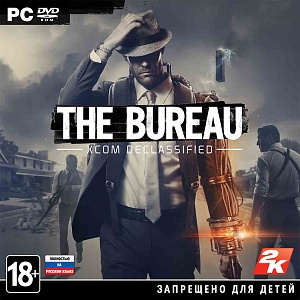 

Bureau: XCOM Declassified (Jewel-case)