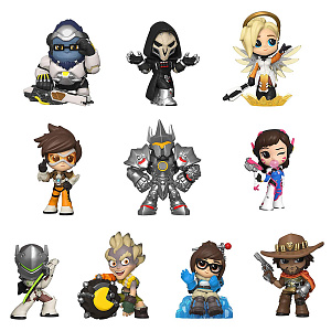 

Фигурка Funko Mystery Minis – Overwatch (44203)
