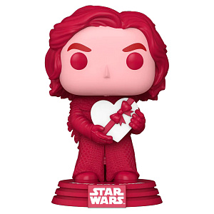 

Фигурка Funko POP Star Wars: Valentines - Kylo Ren (591) (67612)