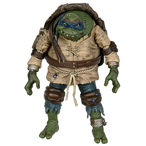 

Фигурка Черепашки-ниндзя: Scale Action Fig Ultimate Leonardo Hunchback (18 см) (634482541869)
