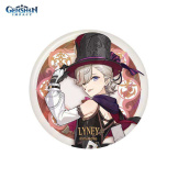 Значок Genshin Impact: Fontaine Lyney (6976525004066)