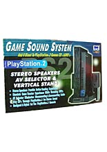 PS2 Game Sound System