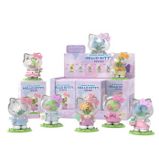 Фигурка Mighty Jaxx: Azuma Makoto – Sanrio Hello Kitty Series (1 шт в ассортименте) (9 см)
