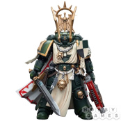 Фигурка Warhammer 40K Dark Angels - Master Lazarus (масштаб 1:18)