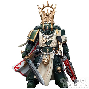 

Фигурка Warhammer 40K Dark Angels - Master Lazarus (масштаб 1:18)