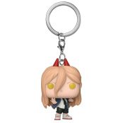 Брелок Funko Pocket POP: Chainsaw Man – Power (83634)