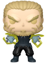 Фигурка Funko POP Animation: Kaiju No. 8 – Isao Shinomiya (2248) (90576) (9,5 см)