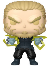 Фигурка Funko POP Animation: Kaiju No. 8 – Isao Shinomiya (2248) (90576) (9,5 см)