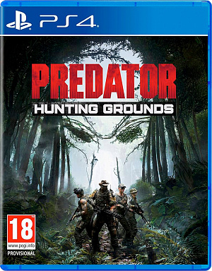

Predator: Hunting Grounds (PS4) (GameReplay)