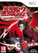 No More Heroes 2: Desperate Struggle (Wii)