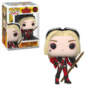 Фигурка Funko POP The Suicide Squad – Harley Quinn (Bodysuit) (56015)