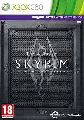 Elder Scrolls V: Skyrim Legendary Edition (Xbox 360) (GameReplay)