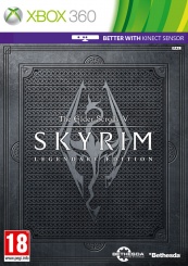 Elder Scrolls V: Skyrim Legendary Edition (Xbox 360)
