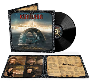 

Виниловая пластинка Кипелов – Реки времен: Ремастеринг 2022 (LP)