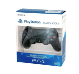 Геймпад DualShock v2 для PS4 (CUH-ZCT2E) (черный) (GameReplay)