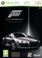 Forza Motorsport 3 Коллекционное издание (Xbox 360)