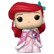 Фигурка Funko POP Disney: Princess Holiday – Ariel (1615) (86069) (9,5 см)