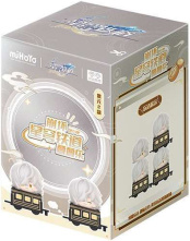 Фигурка miHoYo: Q-version Stacking game first Jing Yuan (2 шт)