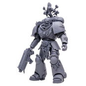 Фигурка Warhammer 40 000: Space Wolves – Wolf Guard Artist Proof (18 см) (109344)