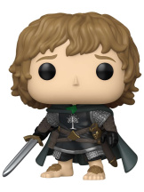 Фигурка Funko POP Movies: The Lord of the Rings – Peregrin Took (1985) (90313) (9,5 см)