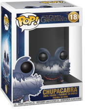 Фигурка Funko POP! Vinyl: Фантастические твари 2 (Fantastic Beasts 2): POP 5 Chupacabra 32754