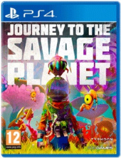 Journey to the Savage Planet Стандартное издание (PS4)