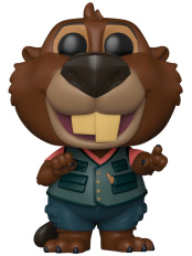 Фигурка Funko POP Disney: Zootopia 2 – Nibbles Maplestick (1654) (86636) (9,5 см)