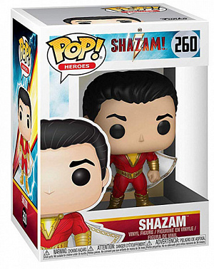

Фигурка Funko POP Shazam! – Shazam