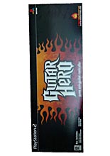 Guitar Hero SLEH-00049 /redoctane/