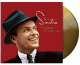 Виниловая пластинка Frank Sinatra – Ultimate Christmas [Gold Vinyl Color] (LP)